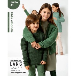 LANG YARNS Punto 41 KIDS ATLANTIS