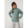 Modèle pullover 22 Punto 41 KIDS ATLANTIS Lang Yarns