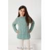 Modèle pullover 14 Punto 41 KIDS ATLANTIS Lang Yarns