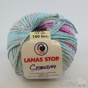 Cream Lanas Stop