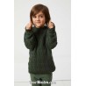 Modèle pullover 24 Punto 41 KIDS ATLANTIS