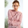 Modèle pullover 5 catalogue FAM 272