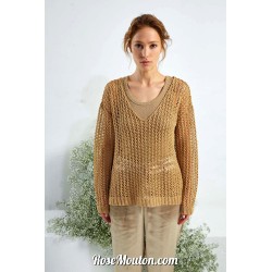 Modèle pullover 20 catalogue FAM 272