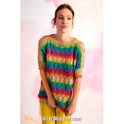 Modèle pullover 5 Punto 39 LINELLO