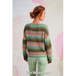 Modèle pullover 8 Punto 39 LINELLO