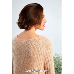 Modèle pullover 16 catalogue FAM 272