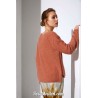 Modèle pullover 44 catalogue FAM 272