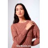 Modèle pullover 52 catalogue FAM 272