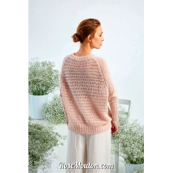 Modèle pullover 7 catalogue FAM 272