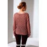 Modèle pullover 49 catalogue FAM 272