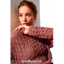 Modèle pullover 49 catalogue FAM 272