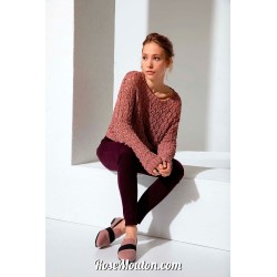 Modèle pullover 49 catalogue FAM 272