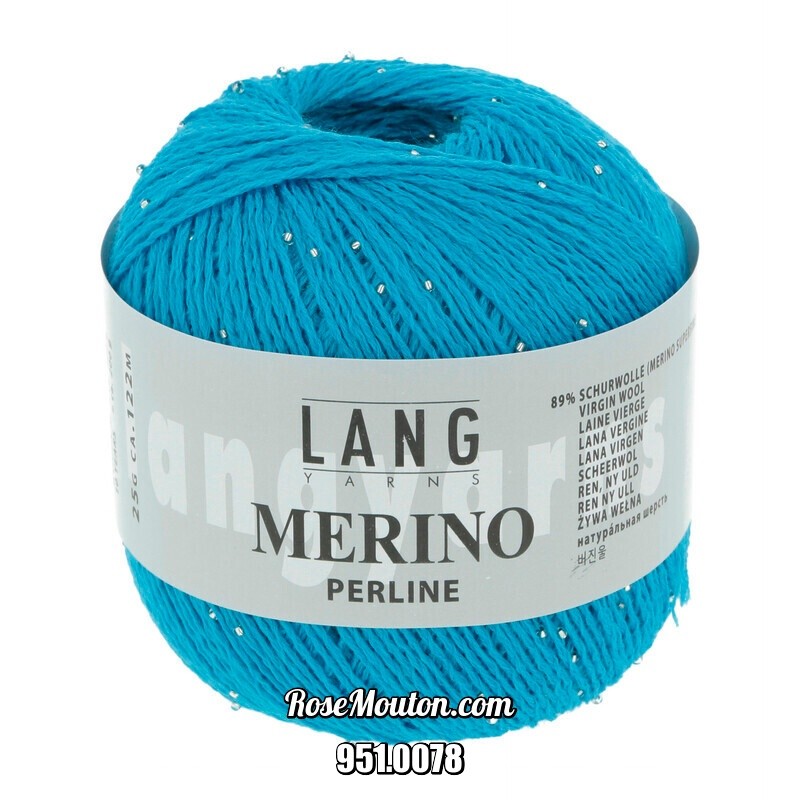 Merino Perline