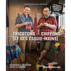 Tricotons des chiffons (et es essuie-mains)