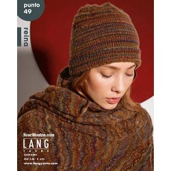 LANG YARNS Punto 49 REINA