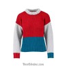 Modèle pullover SILLY SIDE 46 catalogue Wool Addicts 9