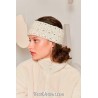 Modèle bandeau (headband) 26 catalogue Wool Addicts 9