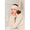 Modèle bandeau (headband) 26 catalogue Wool Addicts 9