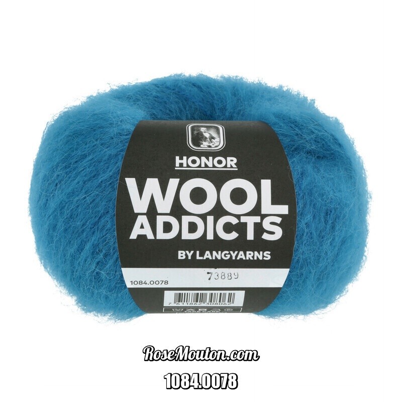 HONOR Wool Addicts