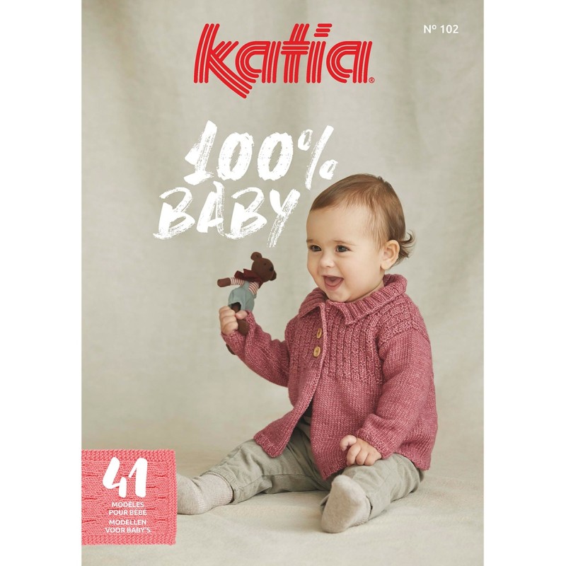 KATIA Bébé n° 102