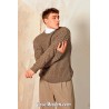 Modèle pullover homme 2 Punto 44 HOMME Lang Yarns