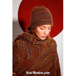 Modèle bonnet 1 Punto 49 REINA Lang Yarns