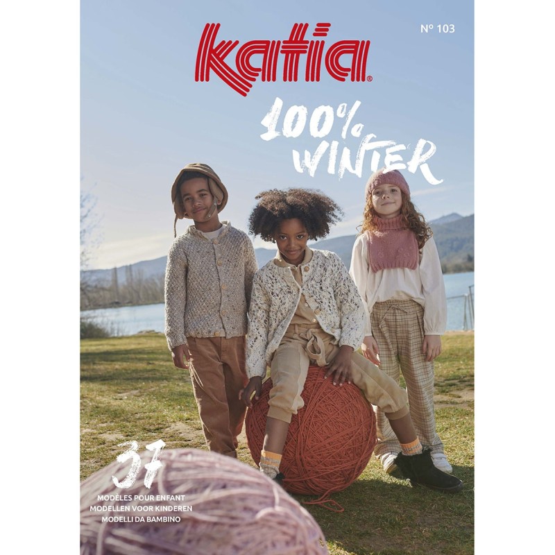 Katia Enfant n° 103