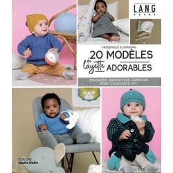 20 modèles de layette adorables - Marie Claire