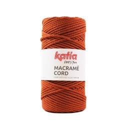 Kit macramé cache-pot suspendu en Macramé Cord