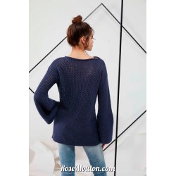 Modèle pullover 29 catalogue FAM 276 Lang Yarns