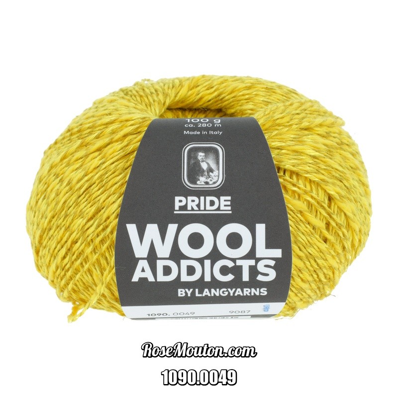 PRIDE Wool Addicts