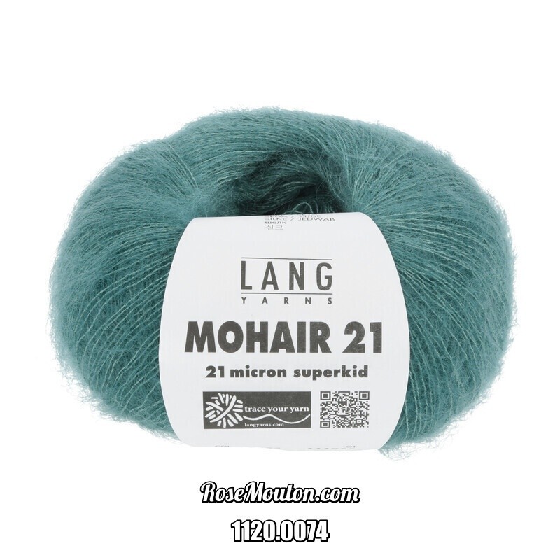 Mohair 21