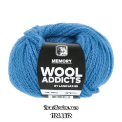 MEMORY Wool Addicts