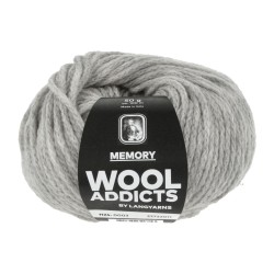 MEMORY Wool Addicts