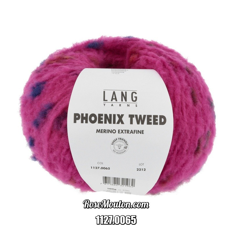 Phoenix Tweed