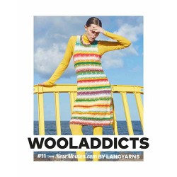 LANG YARNS Wool Addicts 11