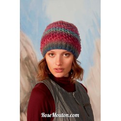 Modèle bonnet 15 Punto 61 ORION Lang Yarns