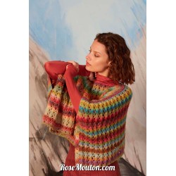 Modèle pull sans manches 12 Punto 61 ORION Lang Yarns