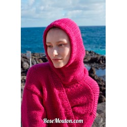 Modèle balaclava (cagoule) 5 catalogue FAM 279 Lang Yarns