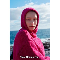 Modèle balaclava (cagoule) 5 catalogue FAM 279 Lang Yarns