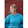 Modèle pullover 22 catalogue FAM 279 Lang Yarns