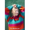 Modèle pullover 24 catalogue FAM 279 Lang Yarns