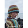 Modèle bonnet 38 catalogue FAM 279 Lang Yarns