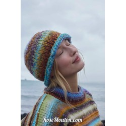 Modèle bonnet 38 catalogue FAM 279 Lang Yarns