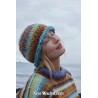 Modèle bonnet 38 catalogue FAM 279 Lang Yarns