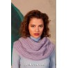 Modèle loop (snood) 23 catalogue FAM 278 Lang Yarns