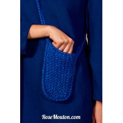 Modèle pochette pour mobile 44 catalogue FAM 278 Lang Yarns