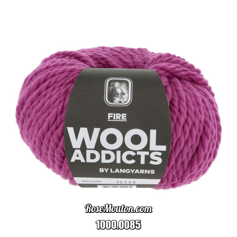 FIRE Wool Addicts