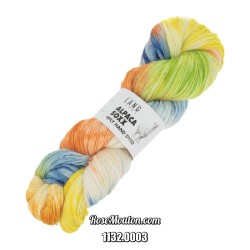 Alpaca Soxx 4-Ply Hand Dyed