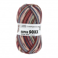 Super Soxx Color 4-Ply